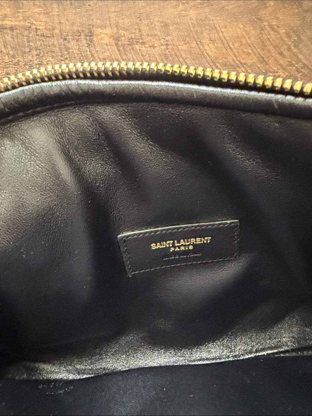 New YSL Gabby camera mini crossbody and dust bag - Picture 5 of 8